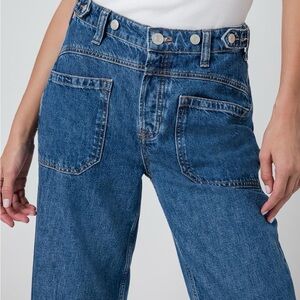 Free People Palmer Jeans